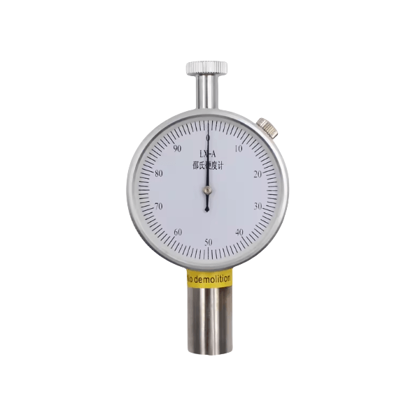 邵氏高精度硬度计LX-A