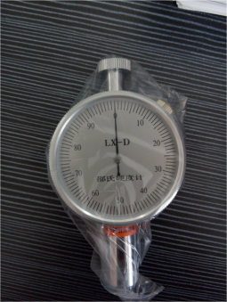 邵氏高精度硬度计LX-D