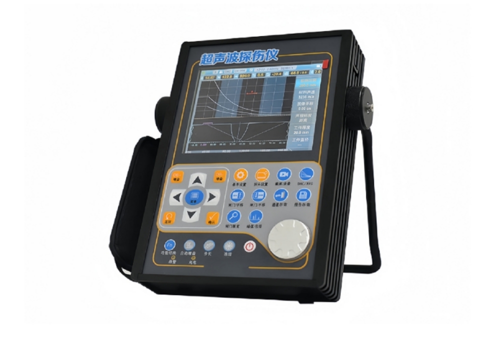 NE910+型超声波探伤仪