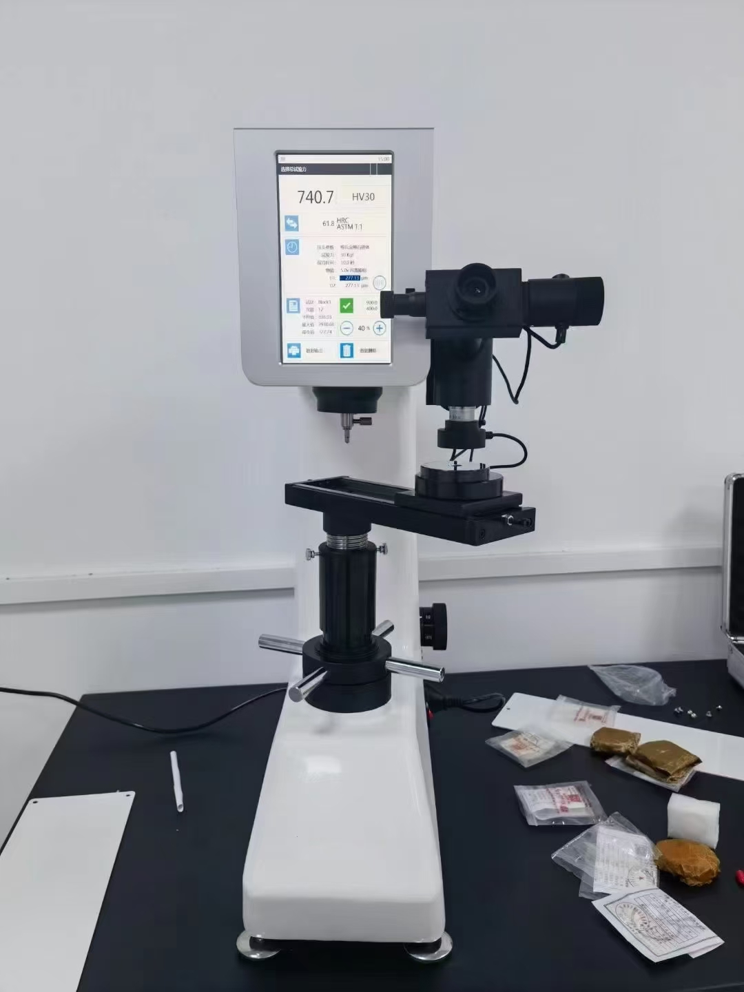 数显布洛维硬度计