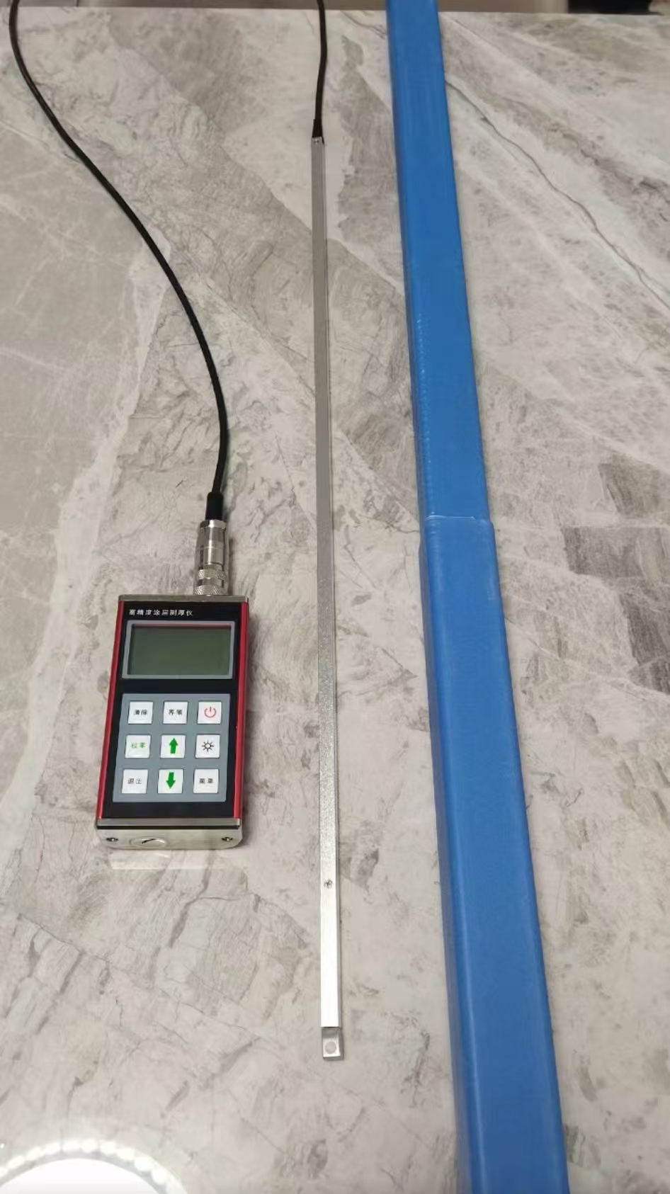 加长90°涂层探头定制