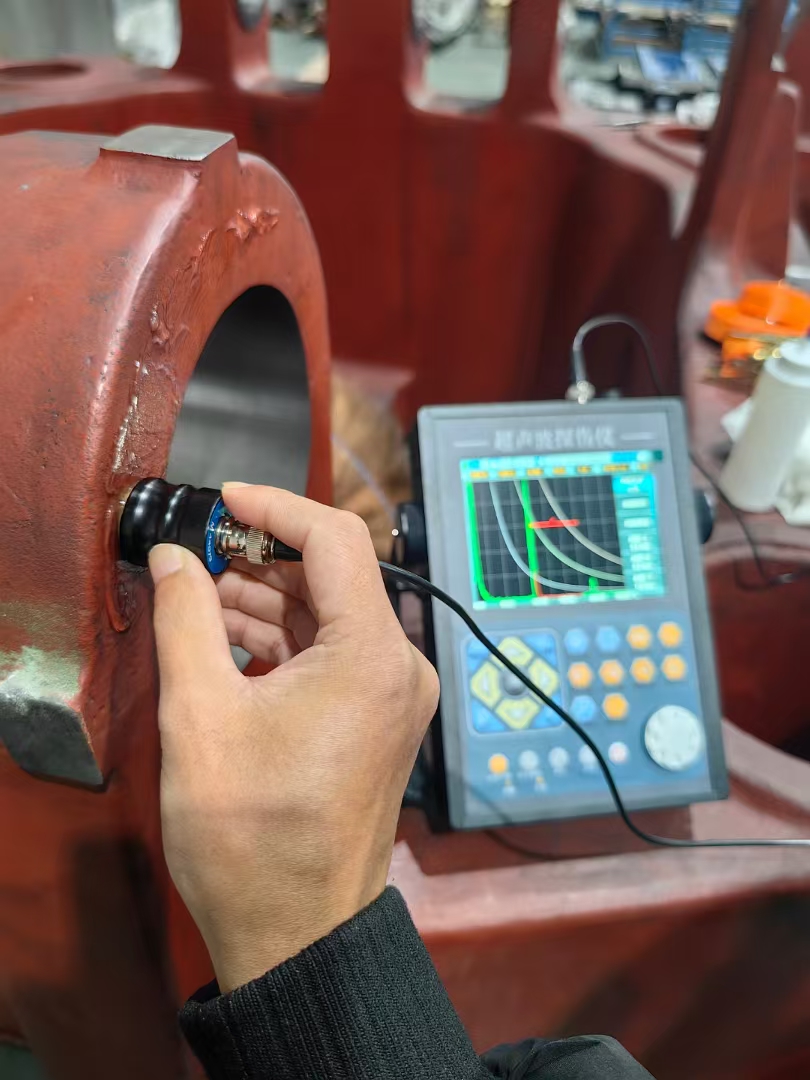 超声波探伤仪
