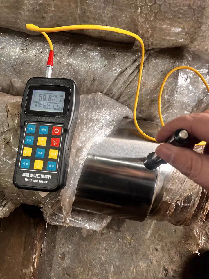 里氏硬度计