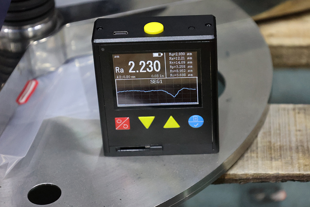 一体表面粗糙度仪