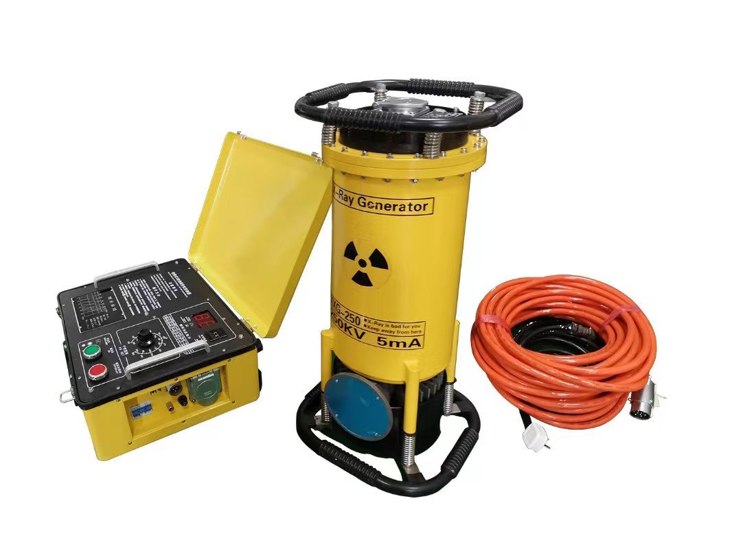 便携式射线机技术方案（XXG-2505型）