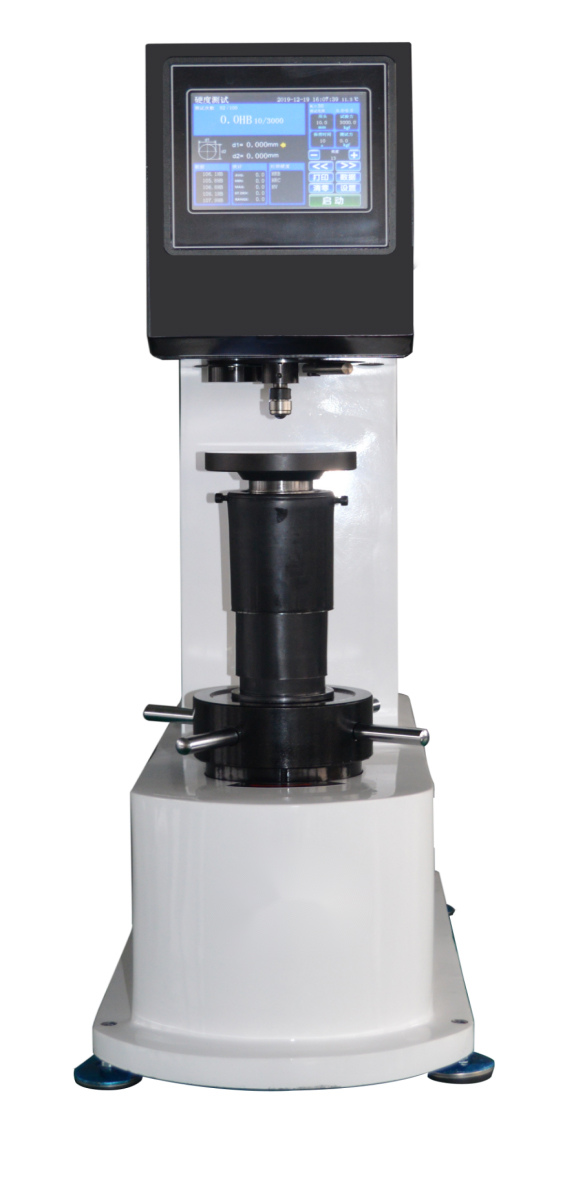 触摸屏电子布氏硬度计HB-3000M