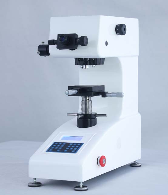 手盘手动转塔显微硬度计HV-1000B