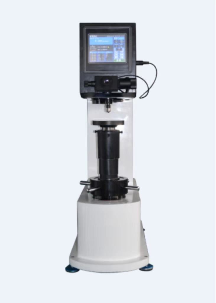 触摸屏数显布氏硬度计HBS-3000M