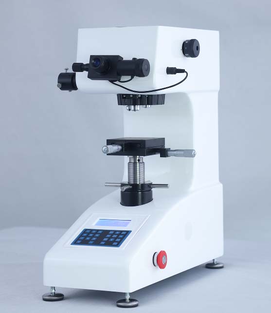 手盘小屏自动转塔数显显微硬度计XHVS-1000BZ