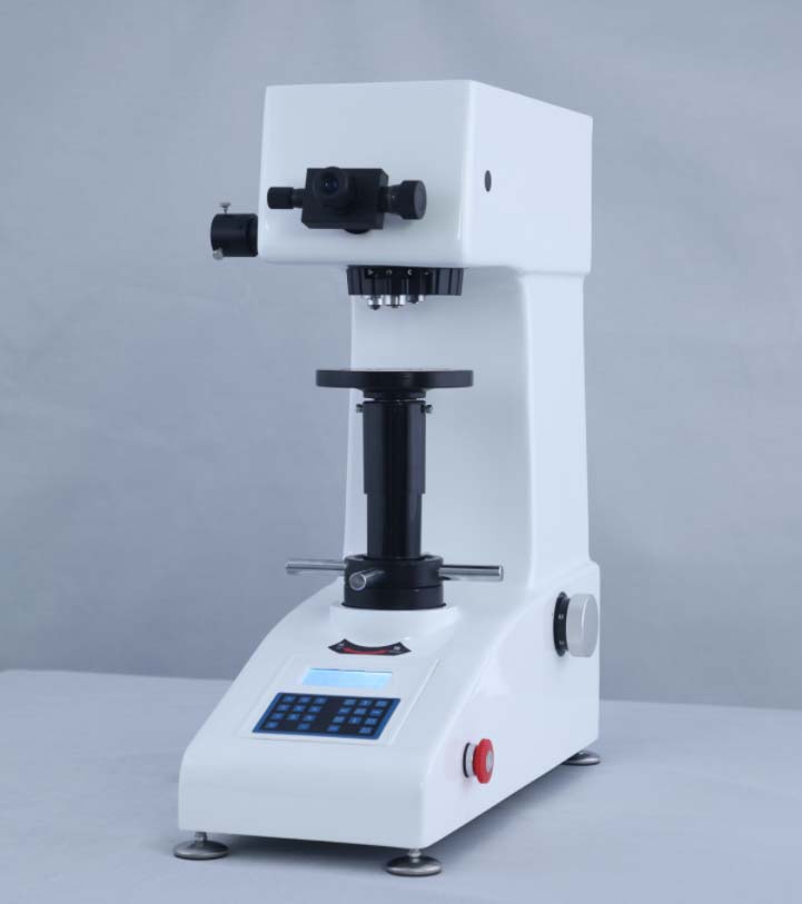 手动转塔维氏硬度计HV-5B-50B