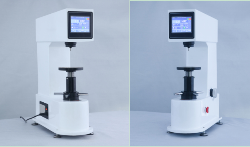 触摸屏数显洛氏硬度计HRS-150M