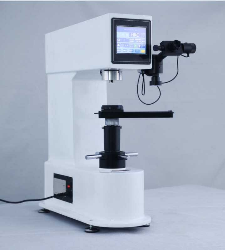 触摸屏数显布洛维硬度计CHBRVS-187.5M