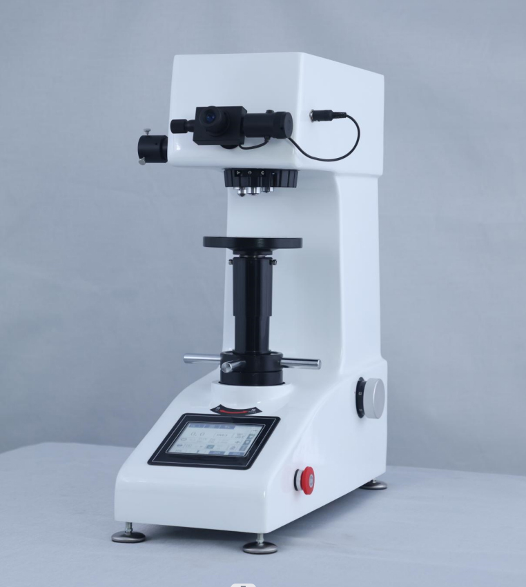 触摸屏自动转塔数显维氏硬度计MHVS-5-10-30-50BZ