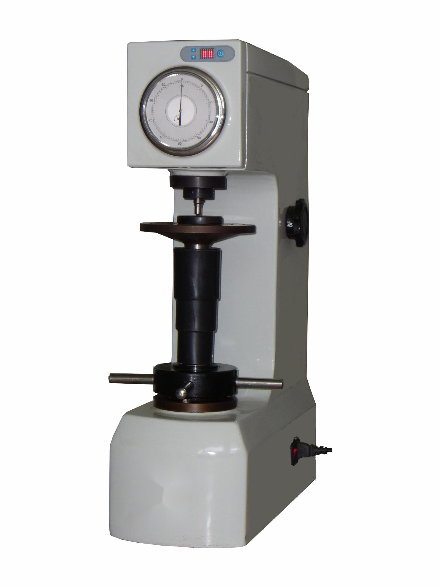 电动洛氏硬度计HR-150DT