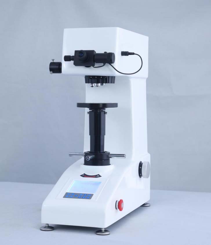 大屏自动转塔数显维氏硬度计HVS-5-50BZD