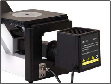 倒置金相显微镜NELM2000