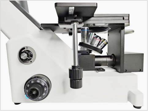 倒置金相显微镜NE4XC