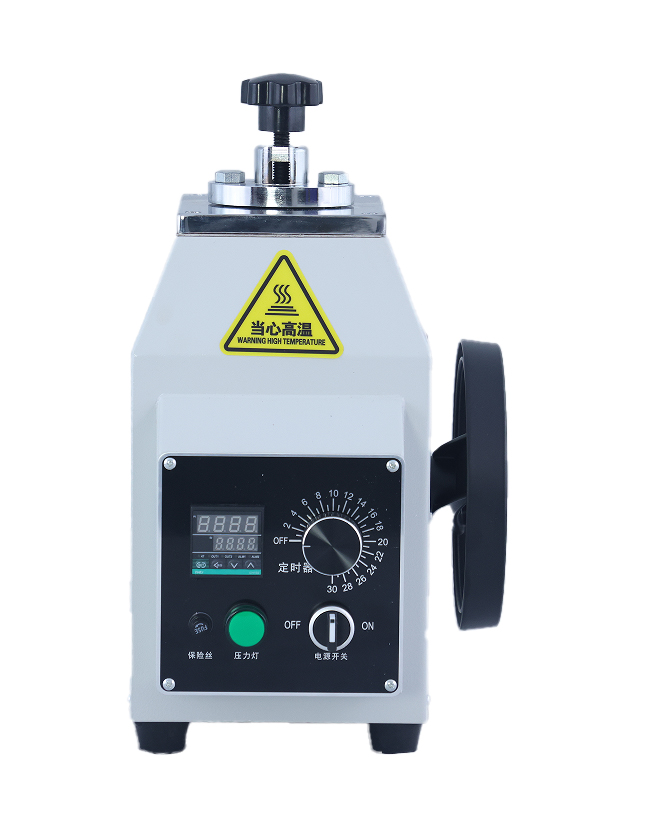 XQ-2B型金相试样镶嵌机