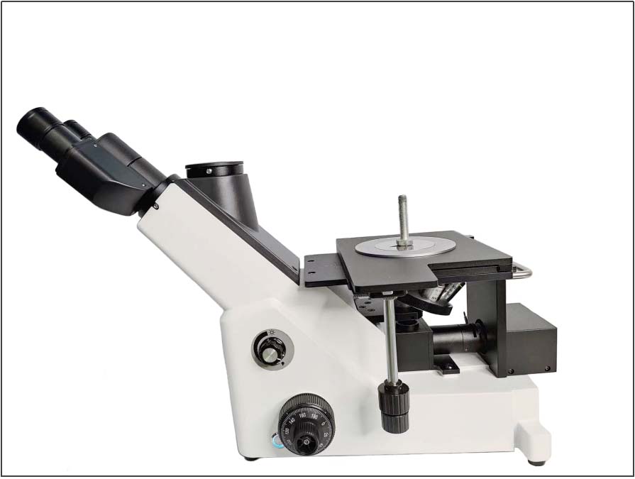 倒置金相显微镜NE4XC