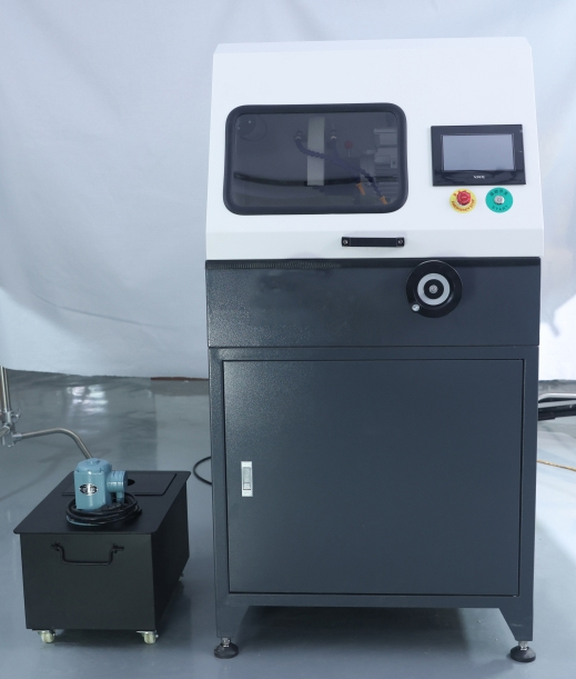 触摸屏自动金相试样切割机 NEQG-100MTZ型