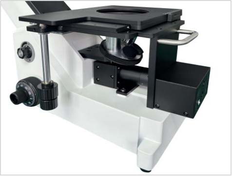 倒置金相显微镜NE4XC