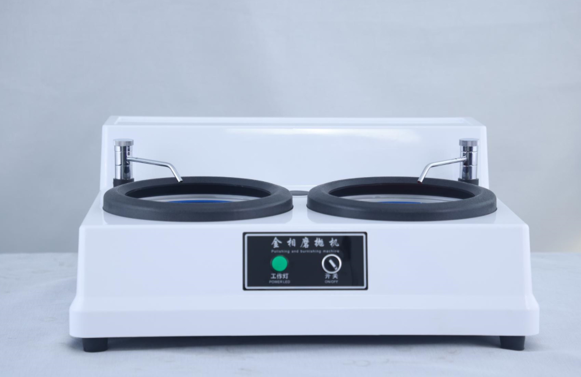 MP-2双盘双速磨抛机