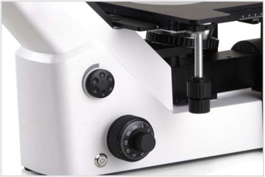 倒置金相显微镜NE4XC II