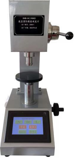数显国际橡胶硬度计N型