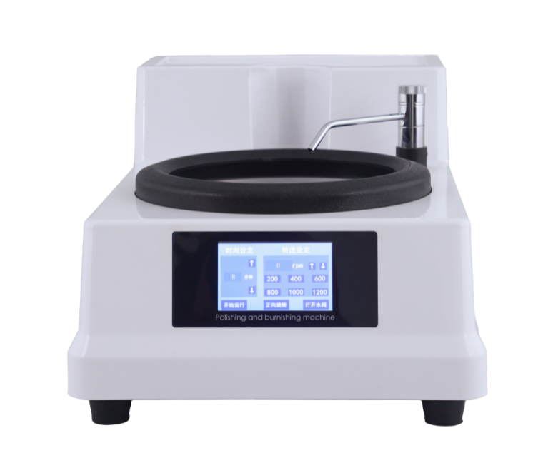 触摸屏金相试样磨抛机NEMP-1BM型