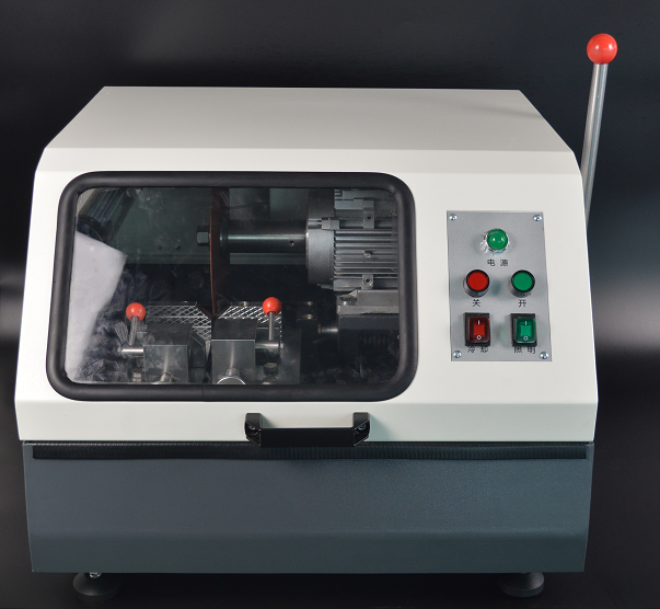 手拉快速金相试样切割机NEQG-65T型