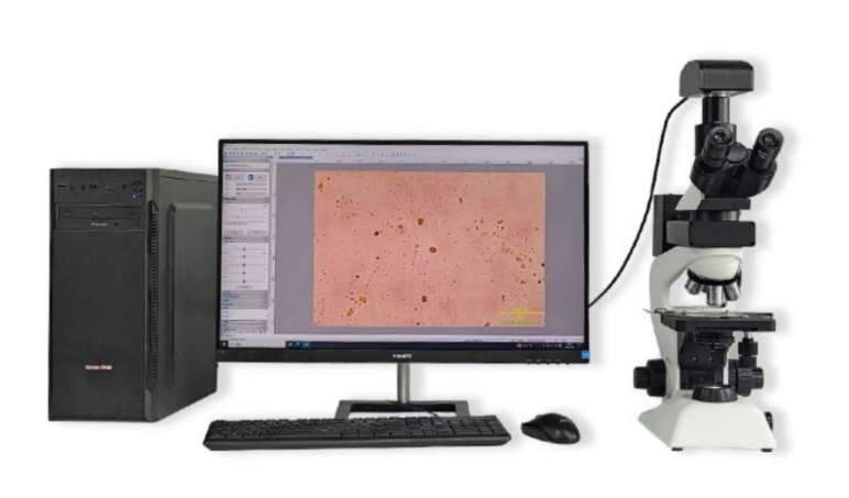 NEXW21电脑型纤维图像分析仪V1.0 
