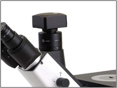 倒置金相显微镜NELM2000