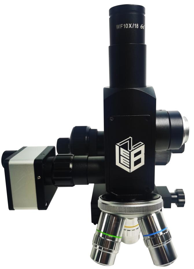 现场金相显微镜NEXC-20E