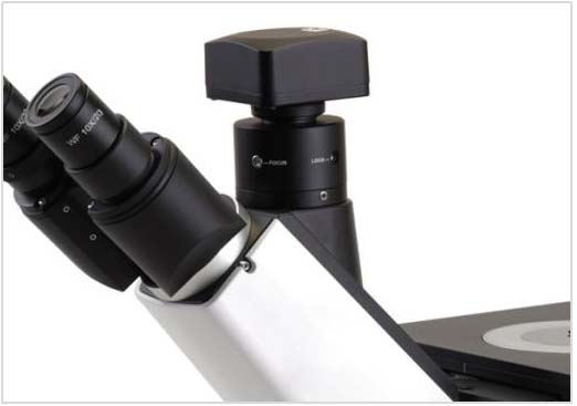 倒置金相显微镜NE4XC II