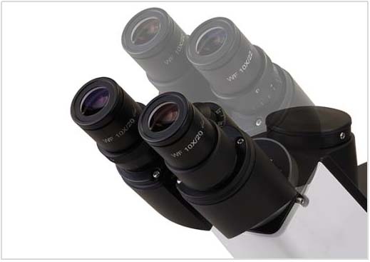 倒置金相显微镜NE4XC II