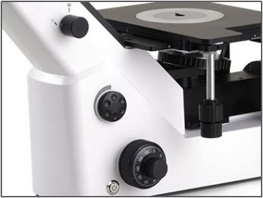 倒置金相显微镜NELM2000