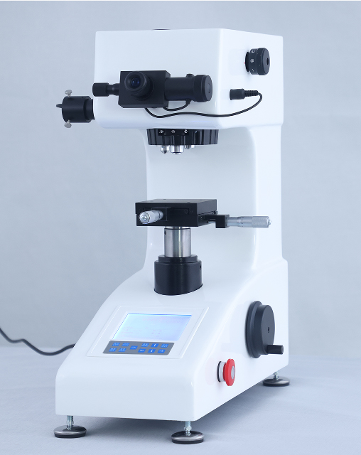 大屏手动转塔数显显微硬度计HVS-1000BD